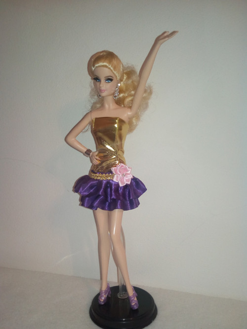Tanečnice Barbie 3 — foto 1