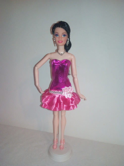 Tanečnice Barbie 7 — foto 1