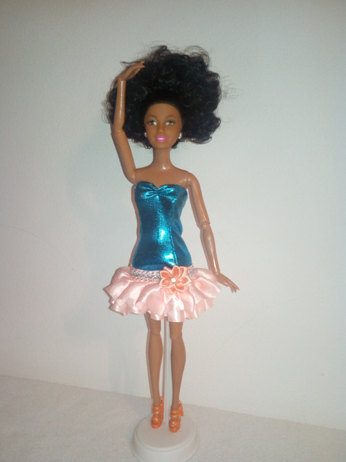 Tanečnice Barbie 8 — foto 1