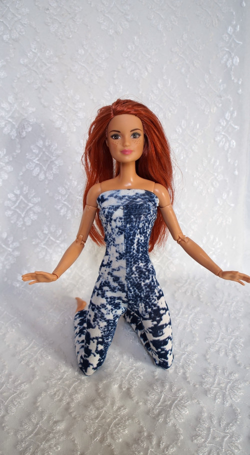 Overal pro Barbie — foto 1