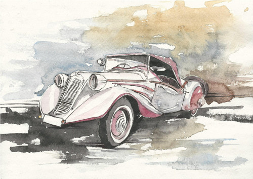 Tatra 75 Bohemia, Zapomenutá česká krása