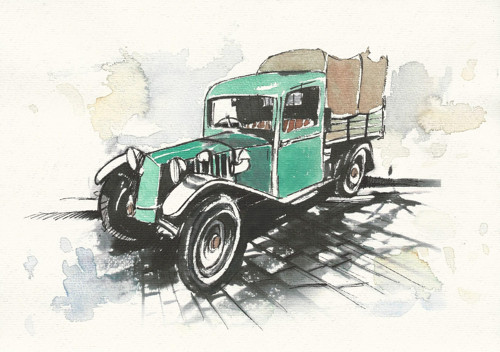 Tatra 12 Valník, Zapomenutá česká krása