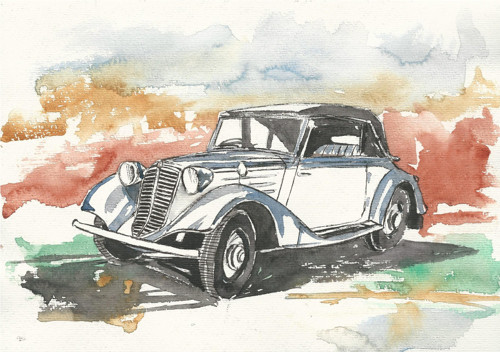 Tatra 57, Zapomenutá česká krása