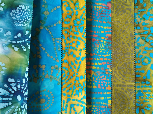 Sada Fabrics Freedom F805001 — foto 1