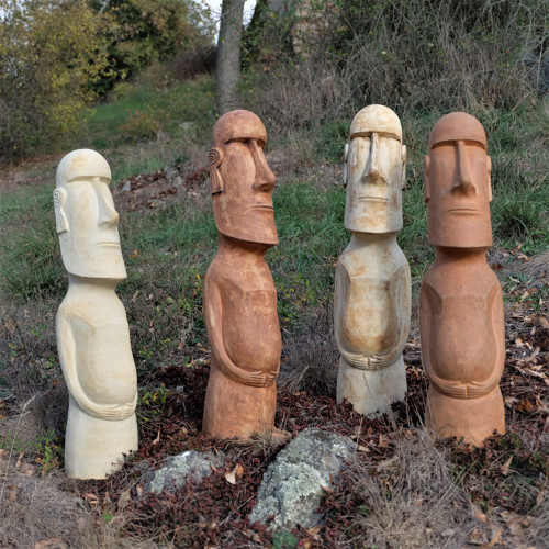 ,,Střední Moai,,