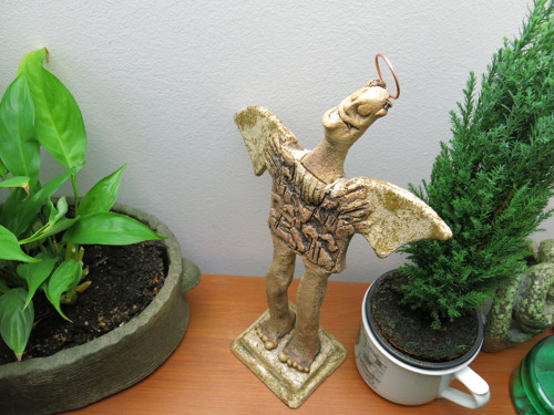 ASTRÁLNÍ "ČÁRA" — foto 1
