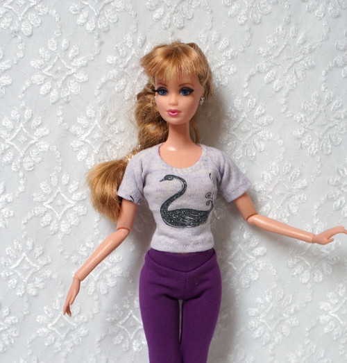 Komplet pro Barbie — foto 1