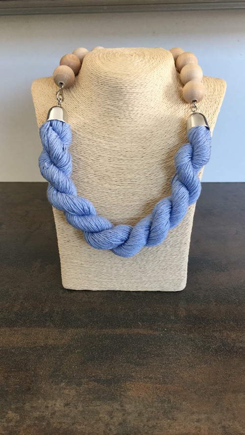 Mega pastel wood-blue — foto 1