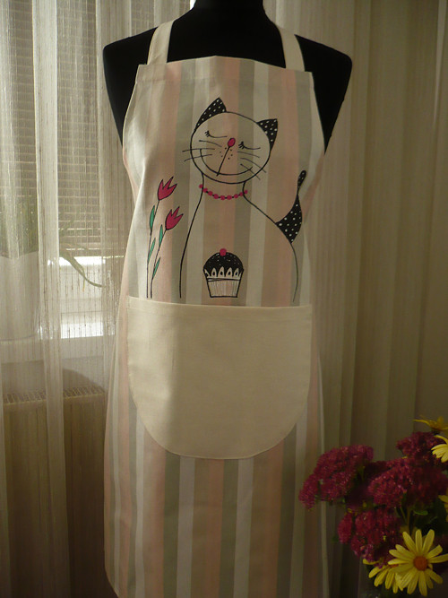 Zástěra "Mlsná" — foto 1