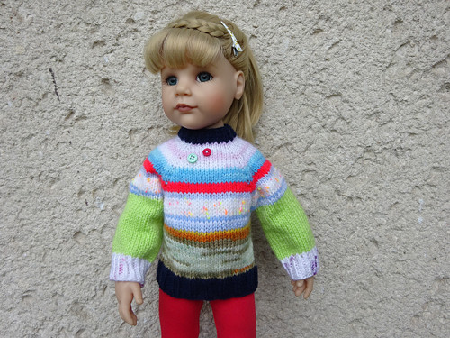 Svetr pro HANNAH — foto 1