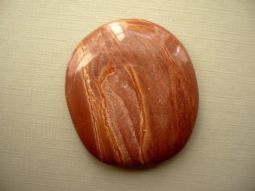 Placka - jaspis polychrom 47 mm, č.288w