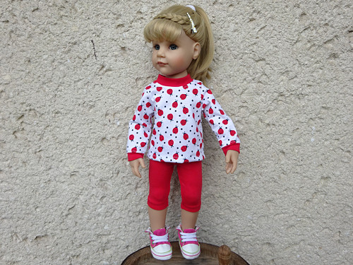 Legíny pro HANNAH — foto 1