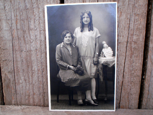 Matka s dcerou — foto 1