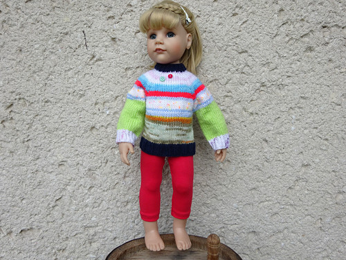 Legíny pro HANNAH — foto 1