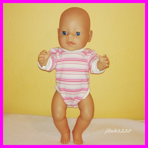 Body na panenku 43 cm — foto 1