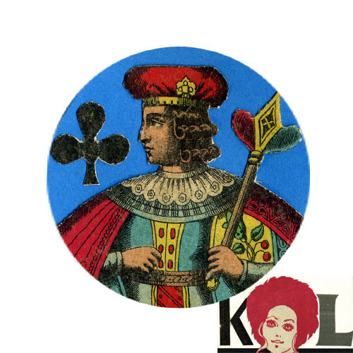 Placka/ Karta II./ VÝPRODEJ!