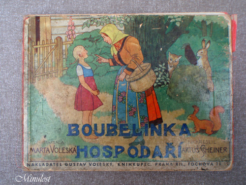 Boubelinka hospodaří — foto 1