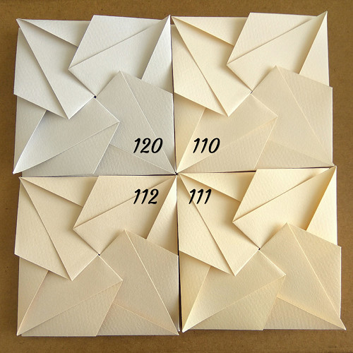 Origami obálka — foto 1