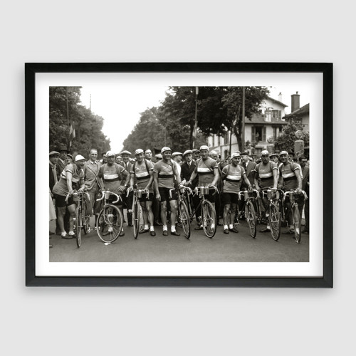 Vintage plakát Tour de France 1932