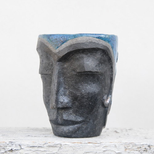 RAKU hrnček — foto 1