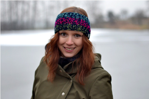 Čelenka Molly — foto 1