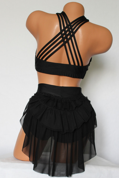 Top VERA černá — foto 1