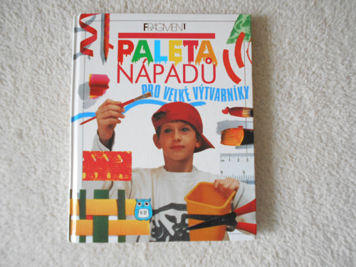 Paleta nápadů...