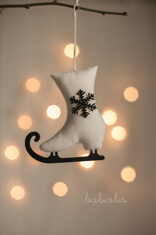Patinage de Noël VI