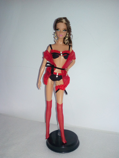 Spodní prádlo pro Barbie — foto 1