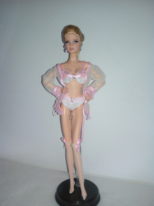 Spodní prádlo pro Barbie — foto 1