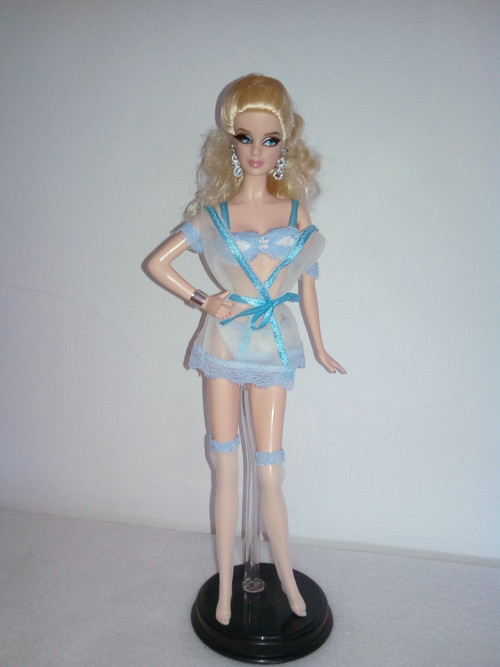 Spodní prádlo pro Barbie - Sleva — foto 1