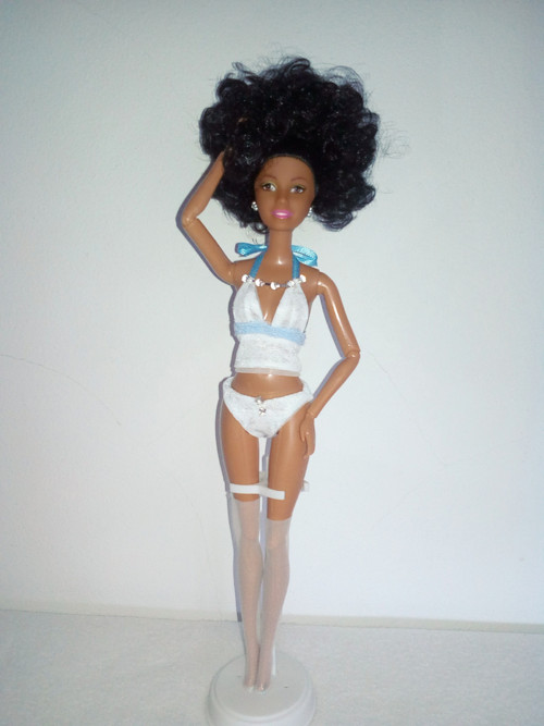 Spodní prádlo pro Barbie - Sleva — foto 1