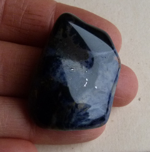 Sodalit - 3,5 cm Extra — foto 1