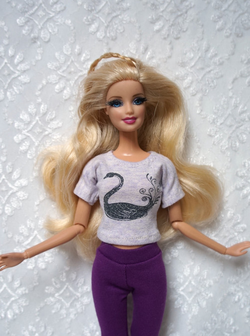 Komplet pro Barbie — foto 1