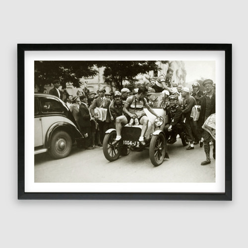 Vintage plakát Tour de France 1936/ch