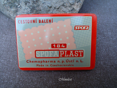 Náplast — foto 1