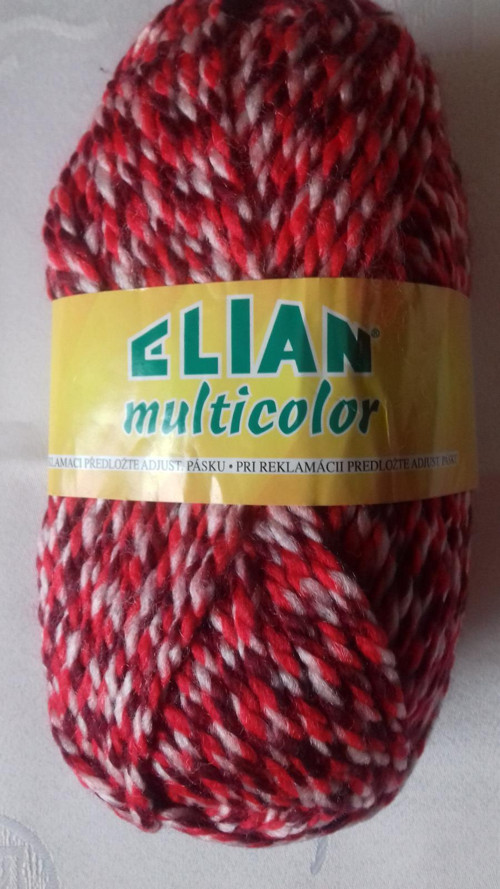 ELIAN multicolor