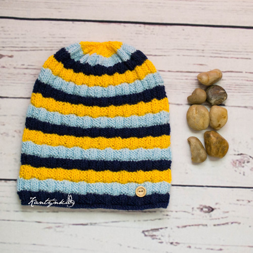 Pruhovaná.. (unisex) — foto 1