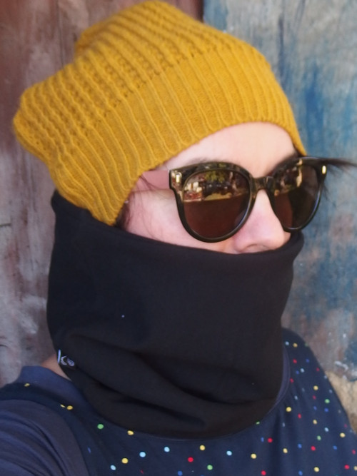 2xčapka + 1xnákrčník na přání — foto 1