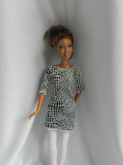 Šatičky pro Barbie — foto 1