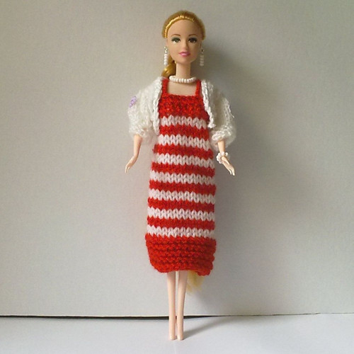 Oblečky pro Barbie — foto 1