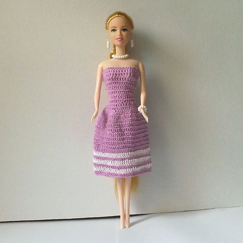 Oblečky pro Barbie — foto 1