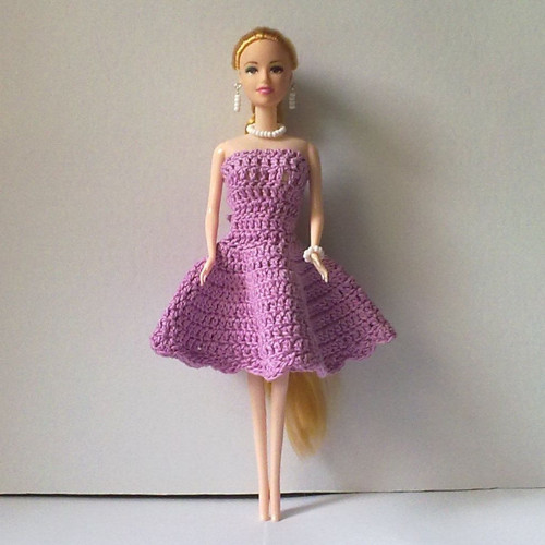 Oblečky pro Barbie — foto 1