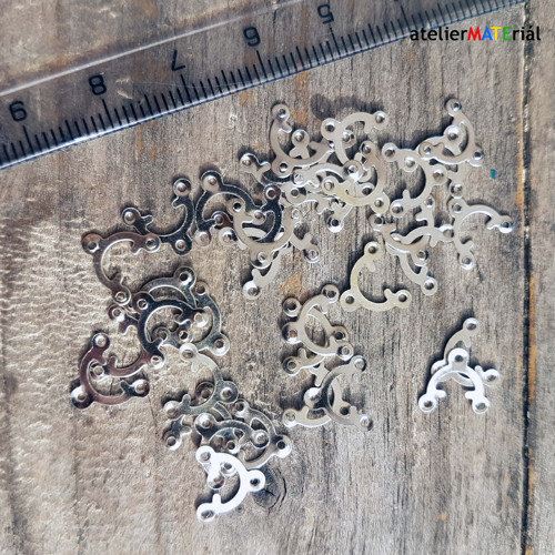 Kovové komponenty — foto 1