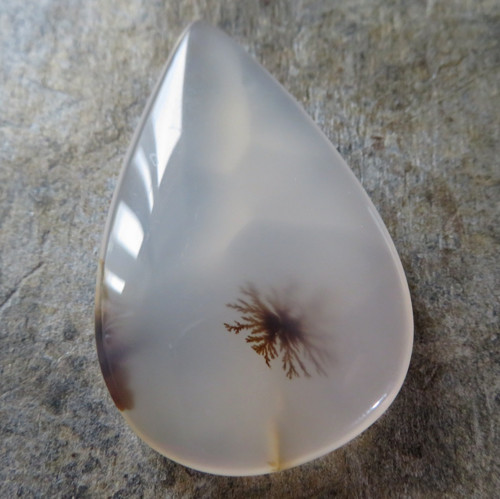 Dendritický chalcedon Madagaskar XXL č.02 — foto 1