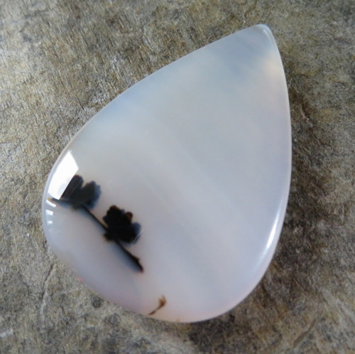 Dendritický chalcedon Madagaskar XXL č.07 — foto 1