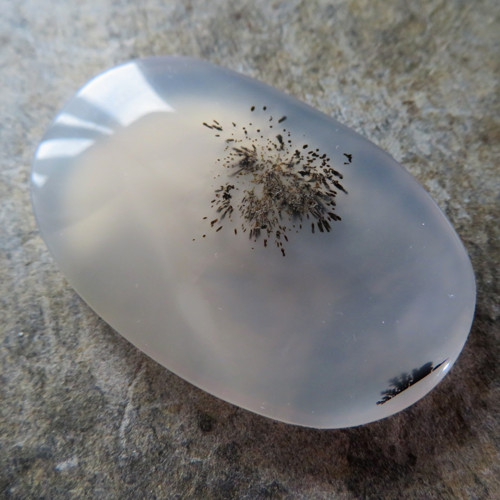 Dendritický chalcedon Madagaskar XXL č.013 — foto 1