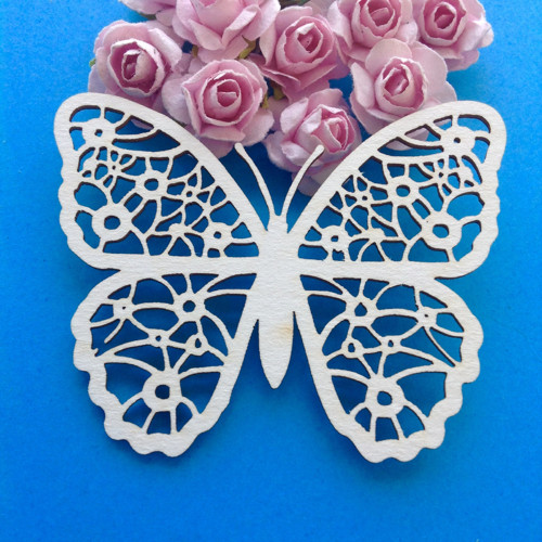 Dekorace 7 x 5,7 cm, chipboard (CHV ) — foto 1