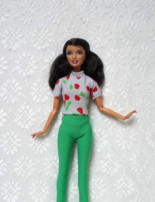 Komplet pro Barbie — foto 1