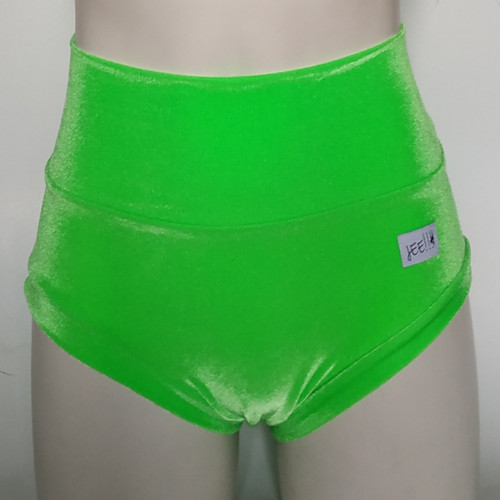 Brazilky Haylie Velvet Neon